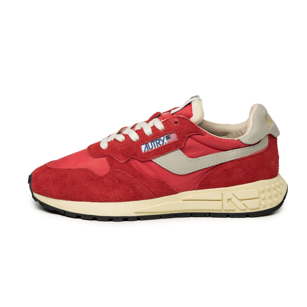 Autry Reelwind Low WWLMNC06 / rot