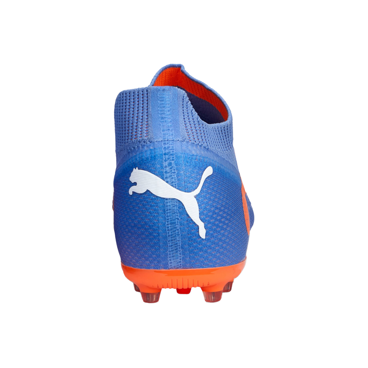 PUMA FUTURE Ultimate MG Supercharge Blau Orange F01