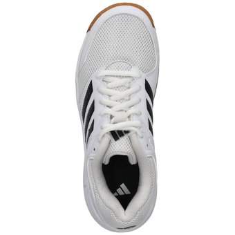 adidas Speedcourt K Indoor in weiß