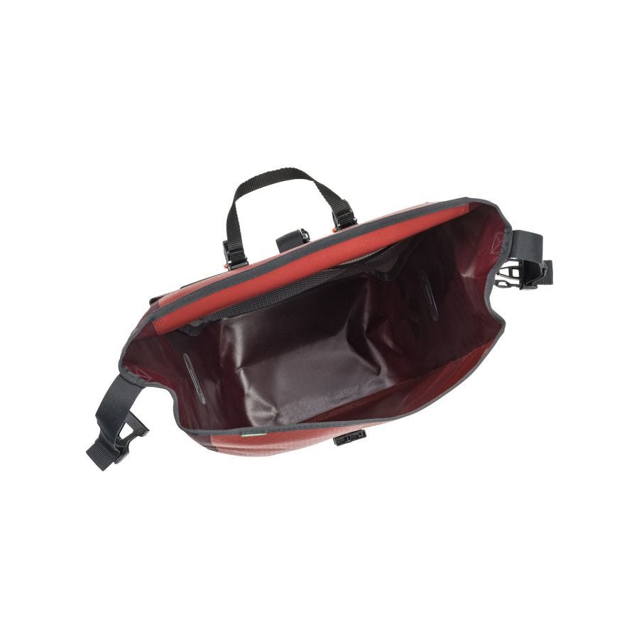 Aqua Front Fahrradtaschen, recyceltes Hauptmaterial