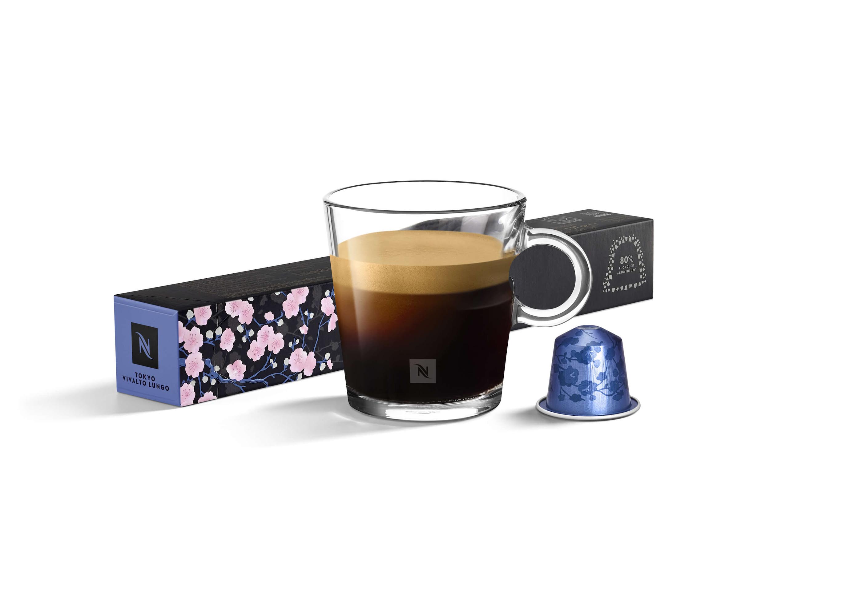 Capsule Tokyo Lungo