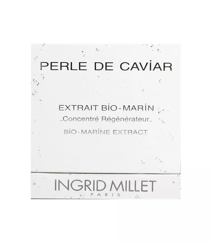 PERLE DE CAVIAR Extrait Bio-Marin Concentré Revitalisant