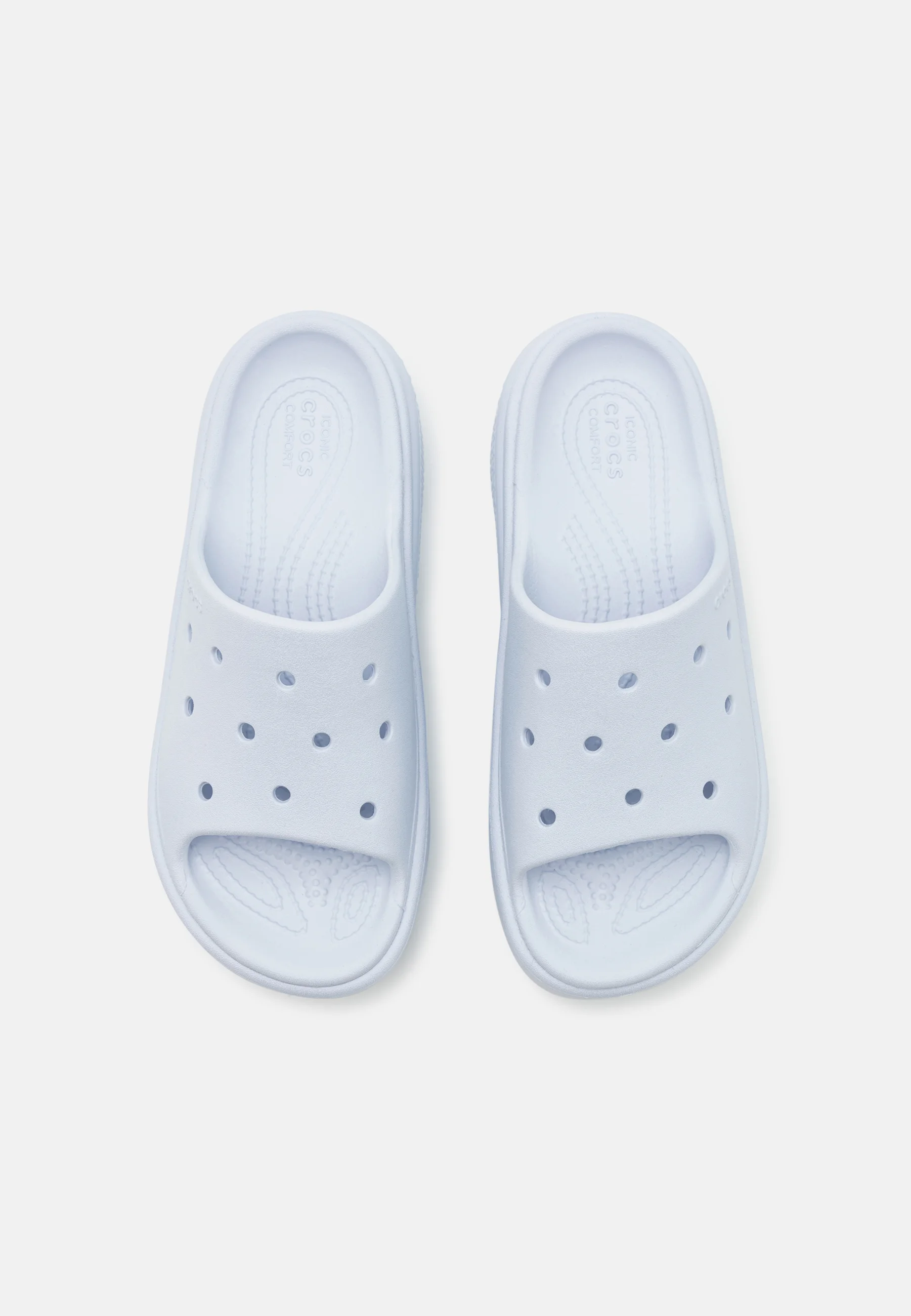 Crocs STOMP SLIDE UNISEX - Pantuflas