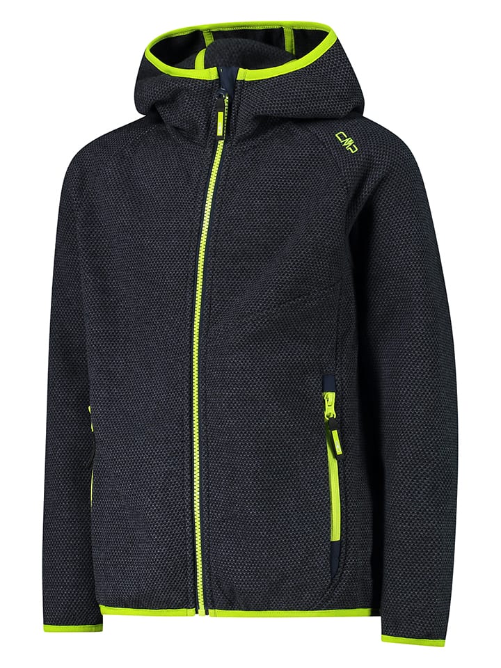 CMP Fleecejacke in Dunkelblau günstig kaufen