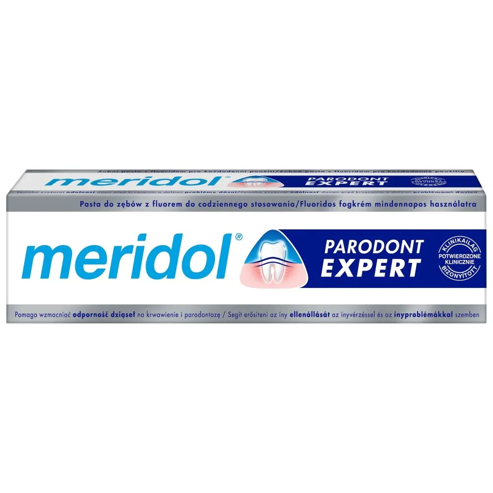 Meridol Parodont Ekspert Tandpasta