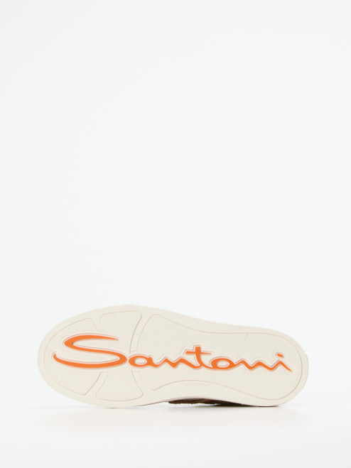 Sneaker-16637020006 Santoni