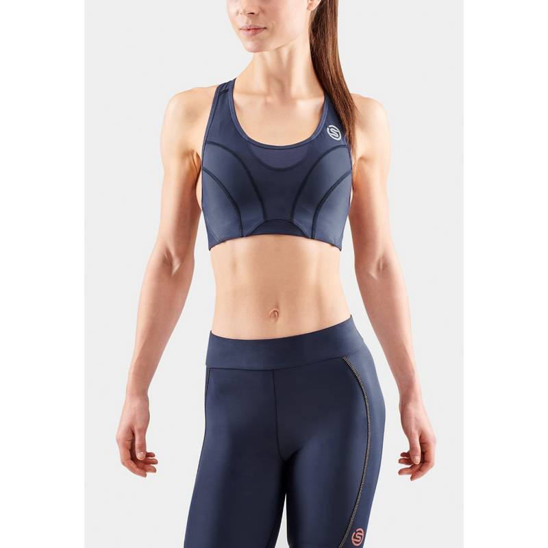 Skins 3-Series Hi-Impact Bra BH Damen