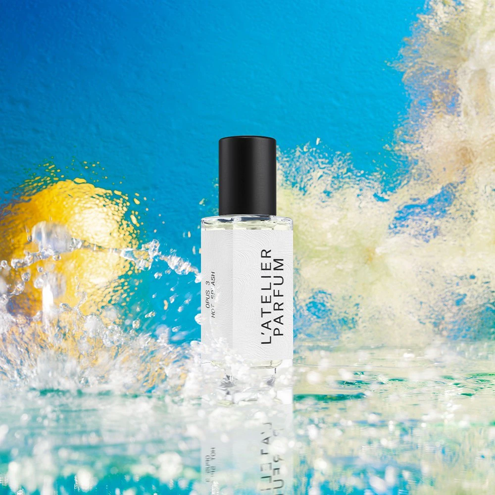 Woda perfumowana L'Atelier Parfum Hot Splash