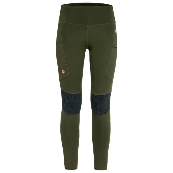 Fjällräven - Women's Abisko Trekking Tights HD - Leggings