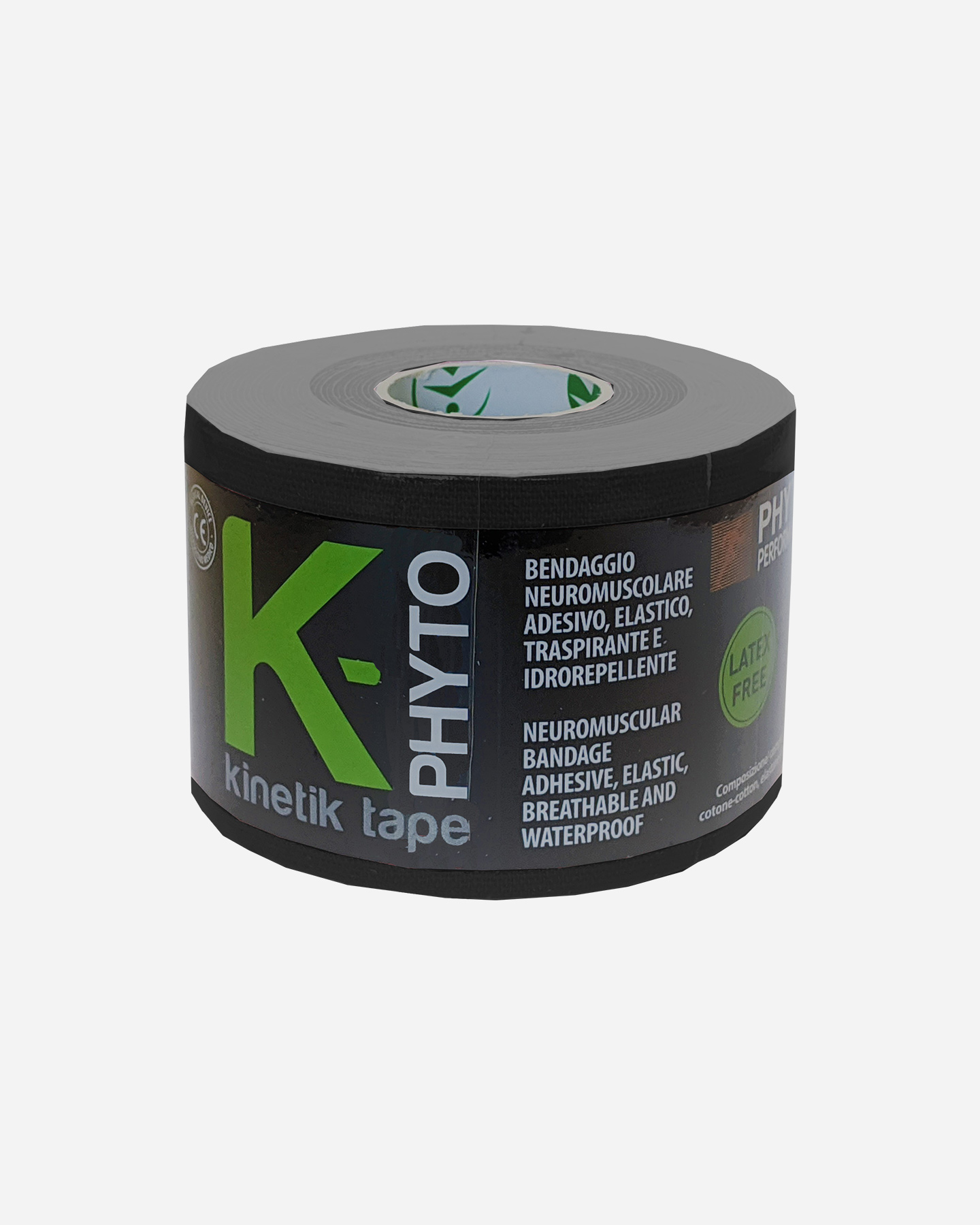 Accessorio Palestra Phyto Performance Kinetik Tape K-PH/1BLACK