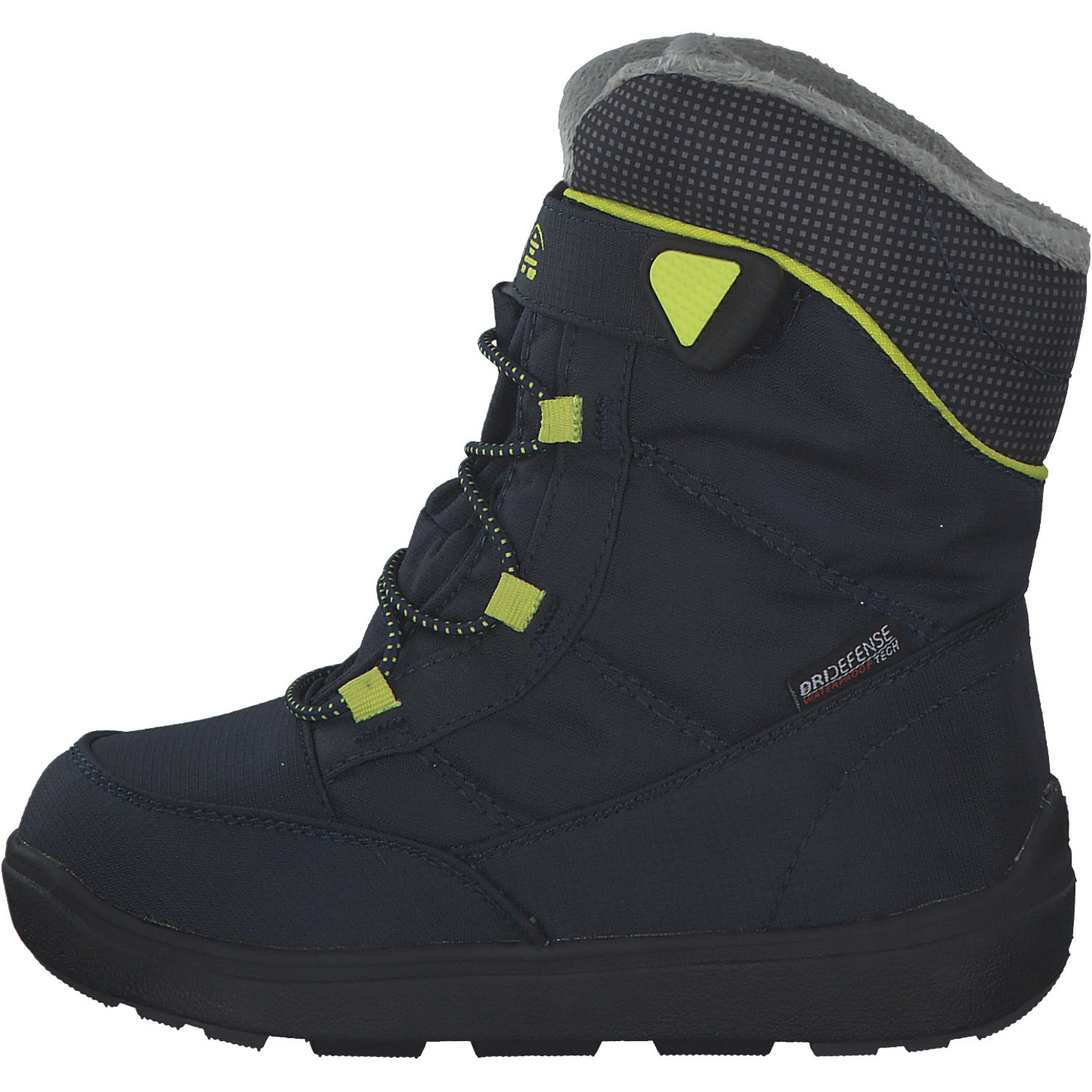 Kamik Stance 2 NF9297/NF8297 M, Stiefel (Kinder), Kinder, NAY navy yellow
