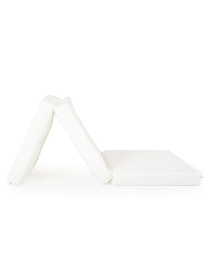 Moni Babybett Faltmatratze, Snooze in weiß günstig kaufen 60x120 cm