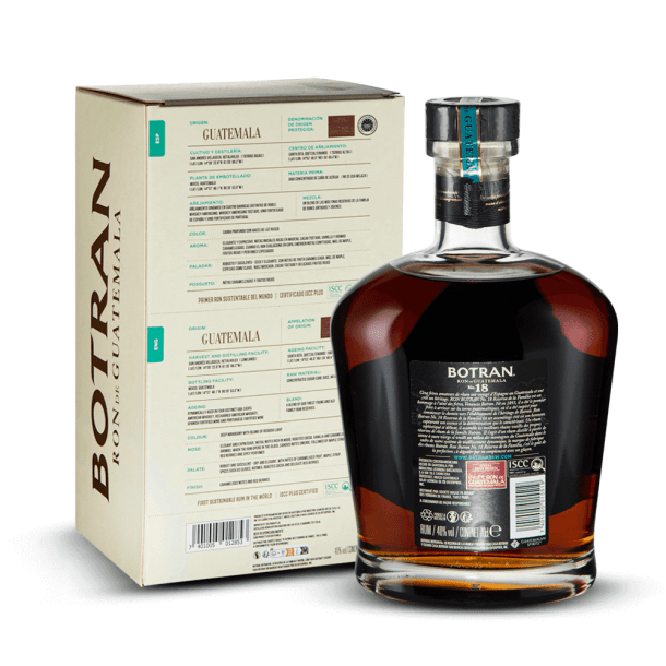 Botran Solera 1893 18 40%