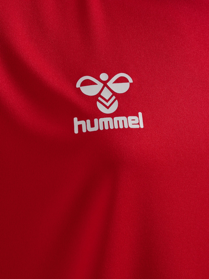 Hummel Hummel T-Shirt Hmlessential Multisport Kinder in TRUE RED günstig kaufen