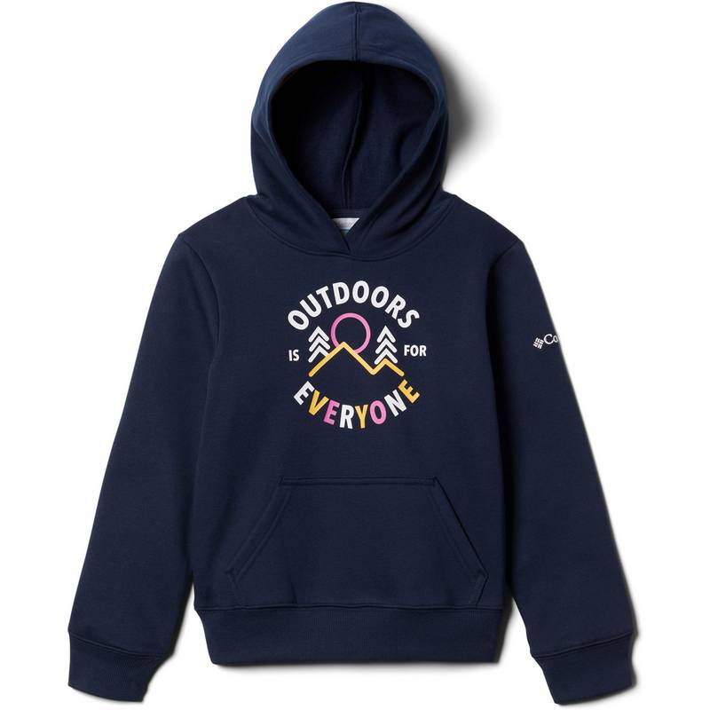 Columbia BASIN PARK Hoodie Mdchen