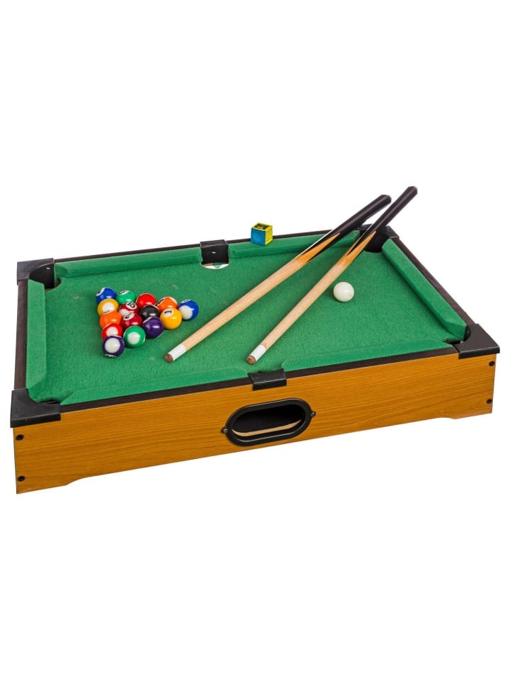 Atmosphera Créateur d'intérieur Mini-Billard in mehrfarben günstig kaufen onesize