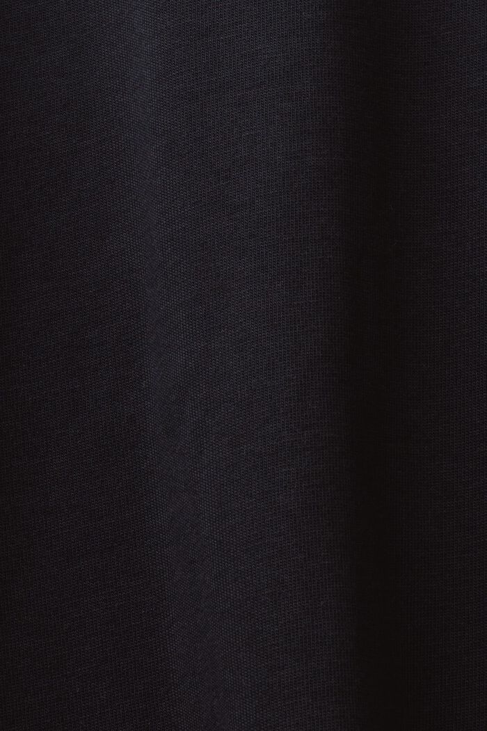 Logo-T-Shirt aus Baumwolljersey