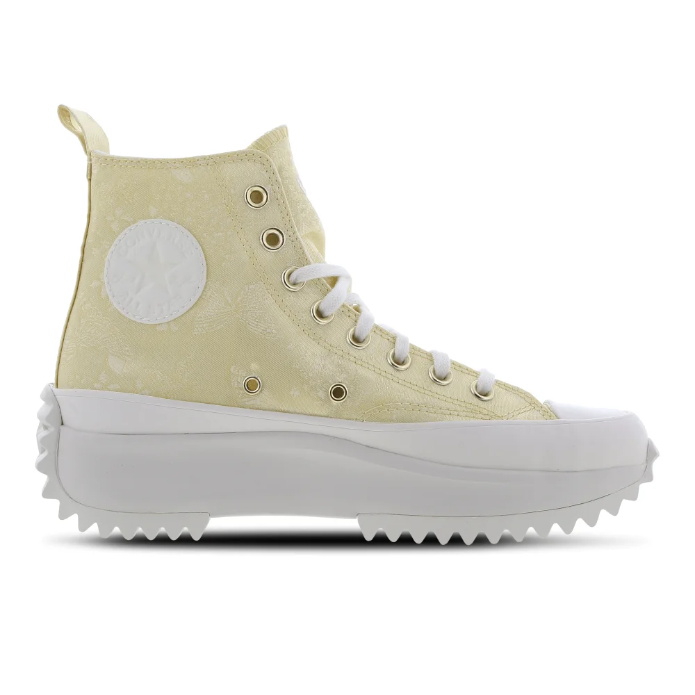 Converse Run Star Hike Platform High A06828C / gelb