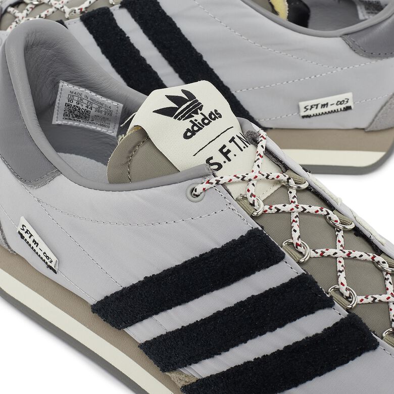 adidas Originals x Song For The Mute Country OG grey two /core black /grey four