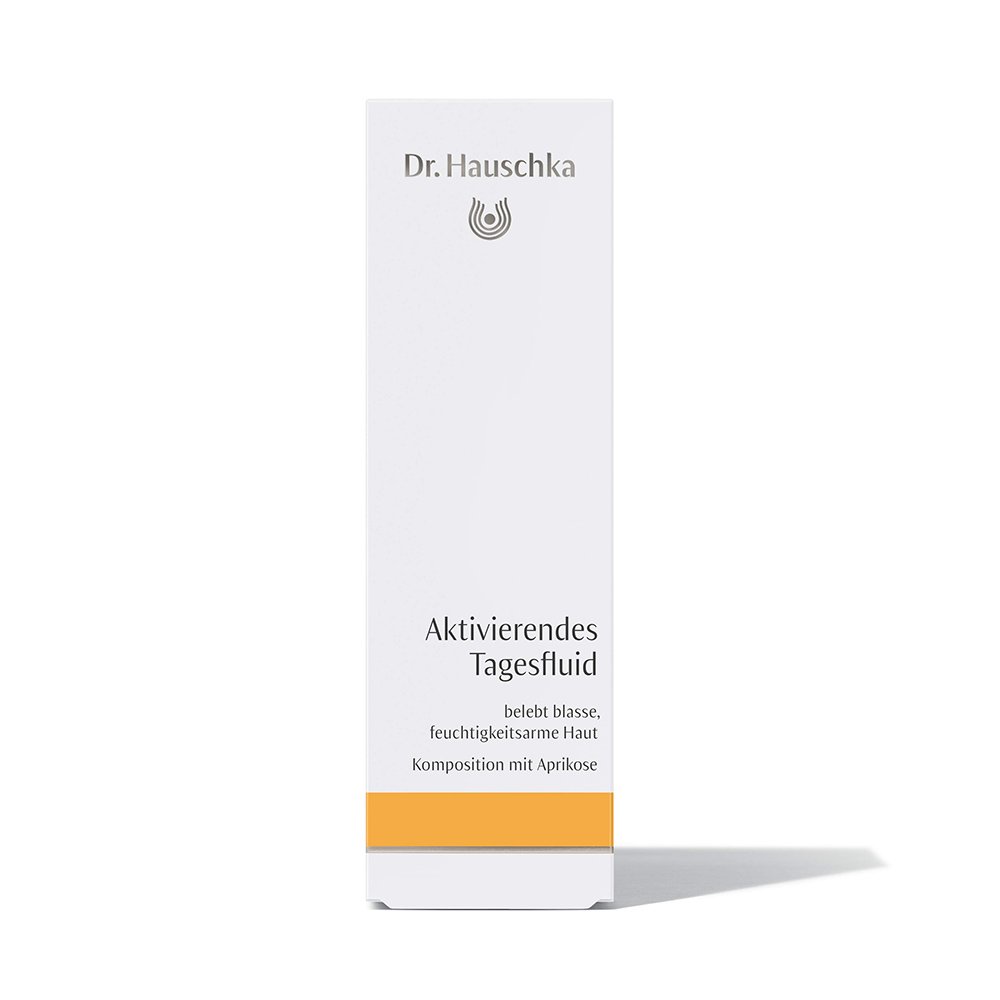 Dr. Hauschka Gesichtspflege Aktivierendes Tagesfluid
