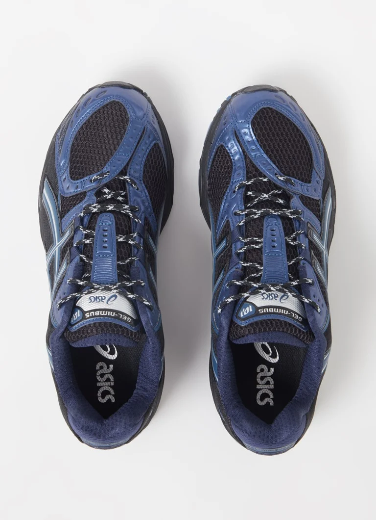 ASICS Gel-Nimbus 10.1 sneaker with mesh details