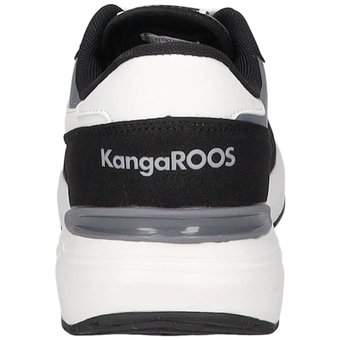 KangaROOS K Sneak Jay Sneaker in grau