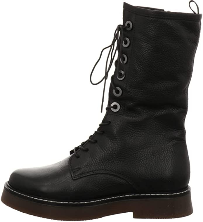 MJUS Stiefeletten schwarz TRIS