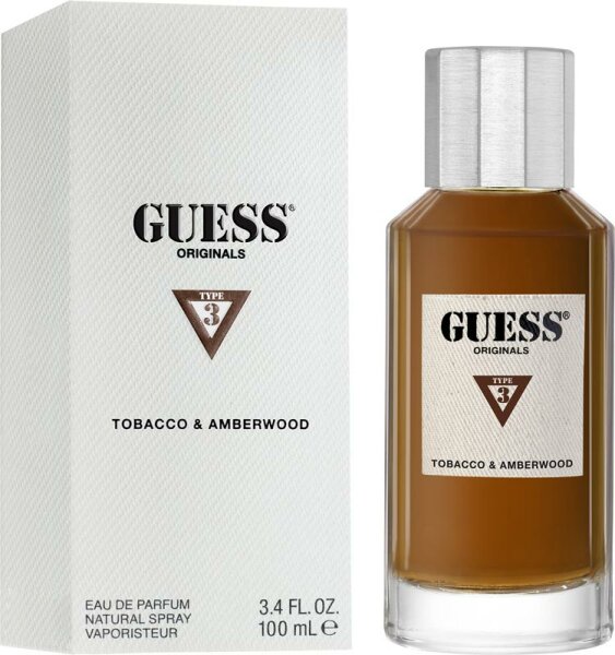 Guess Originals 3 Eau de Toilette