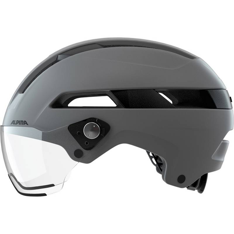 ALPINA Soho Visor Helm