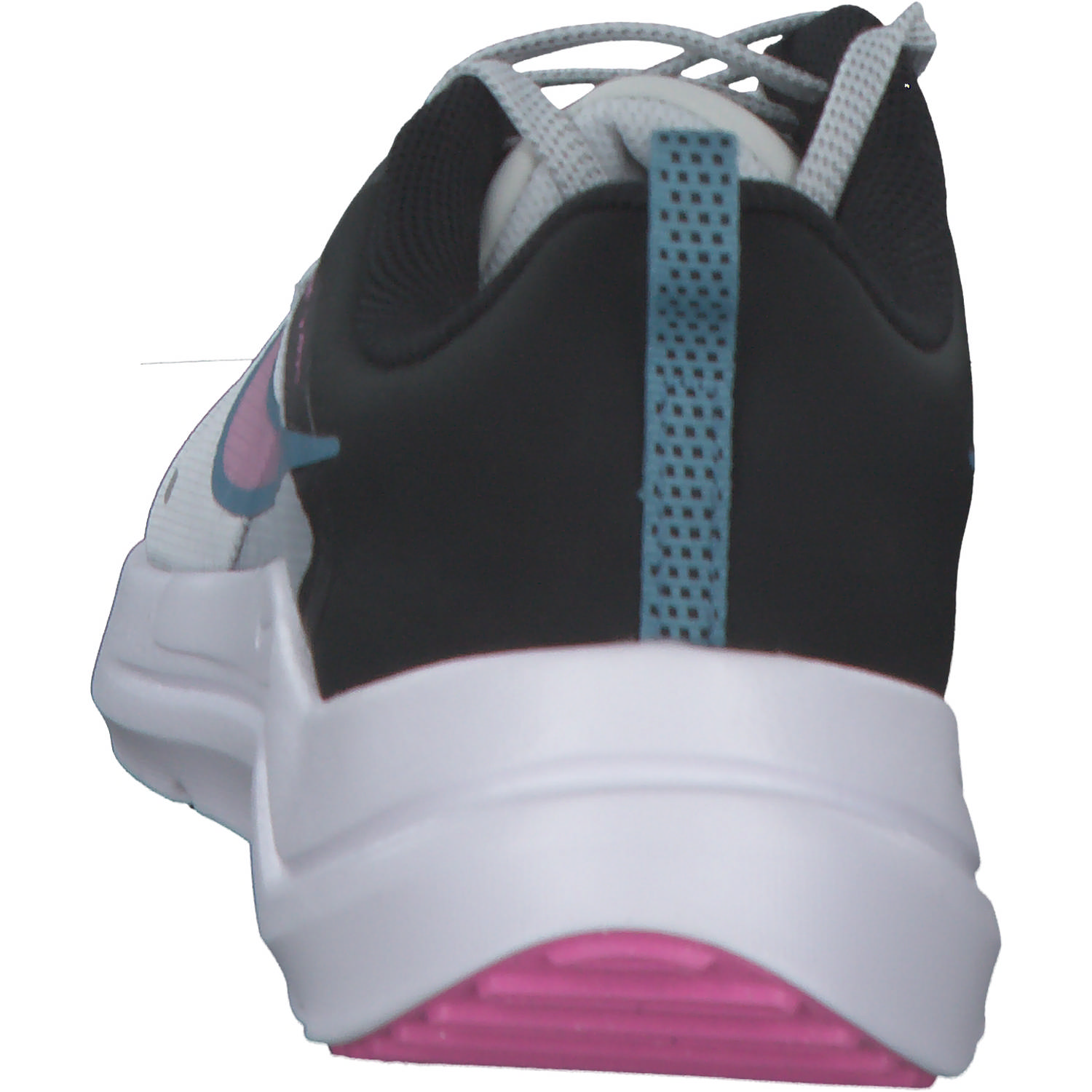 Nike Downshifter 12 DD9294, Sneakers Low, Damen, photon dust/pink spell/sm grey