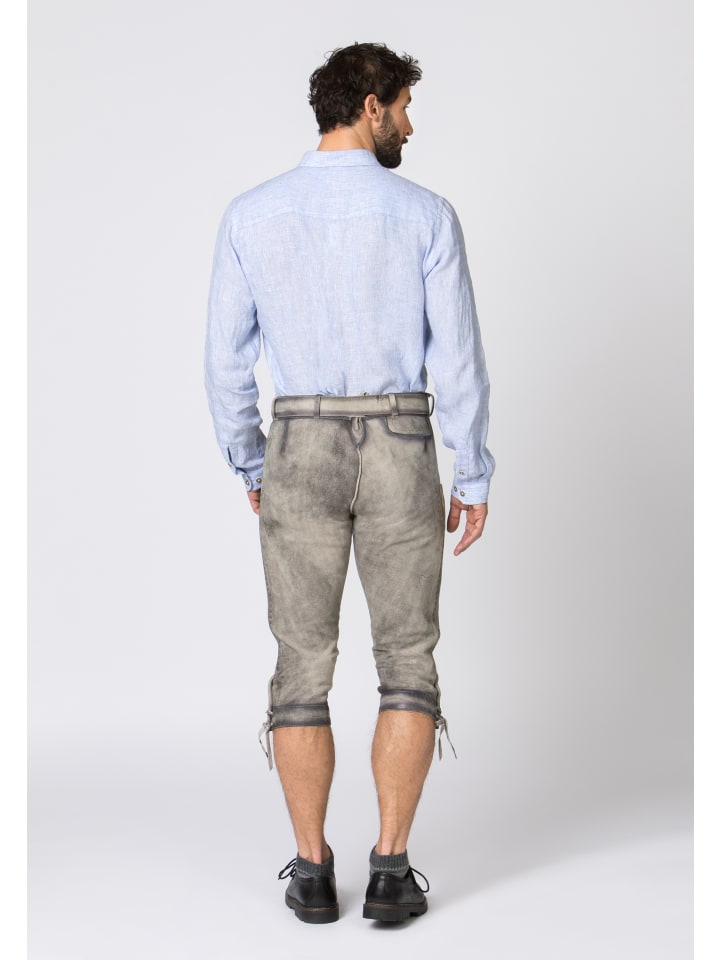 Stockerpoint Lederhose 