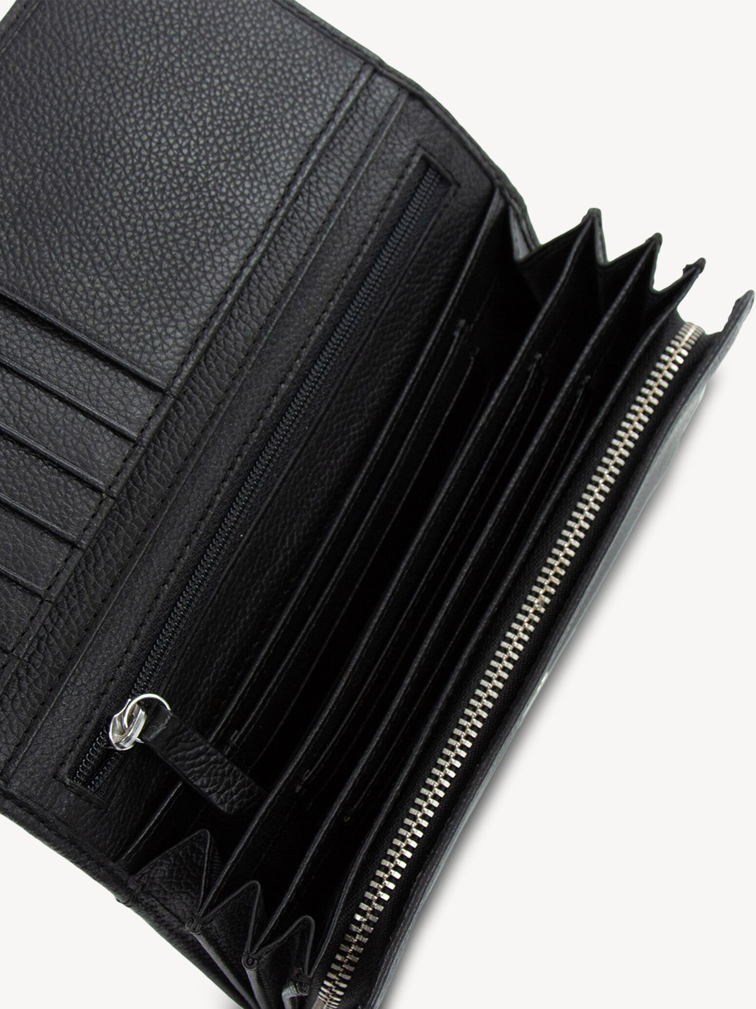 Portefeuilles en cuir - noir