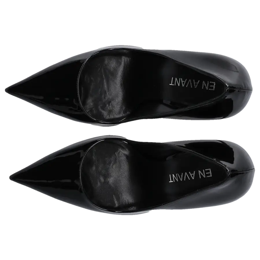 EN AVANT - Pumps 2920 Lackleder - schwarz