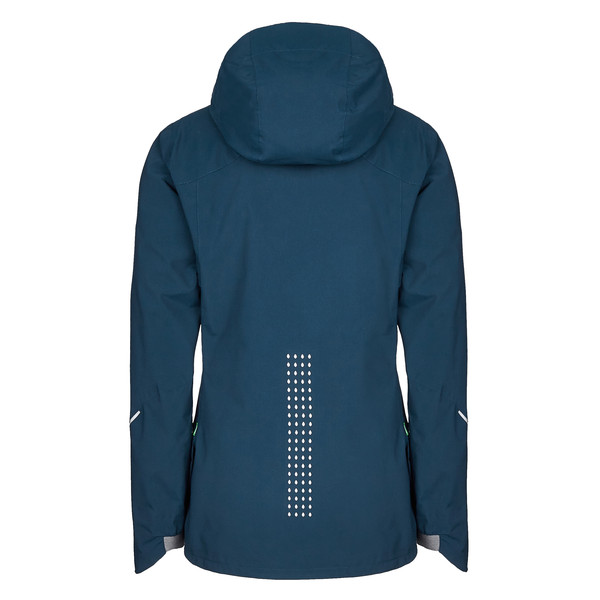 YARAS 3IN1 JACKET Damen - Fahrradjacke