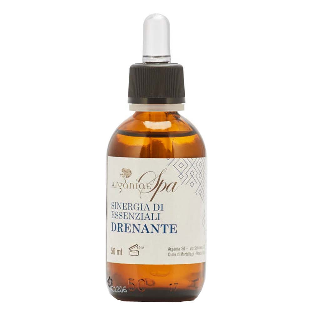 Arganiae Synergie ätherischer Öle mit drainierender Funktion 50 ml