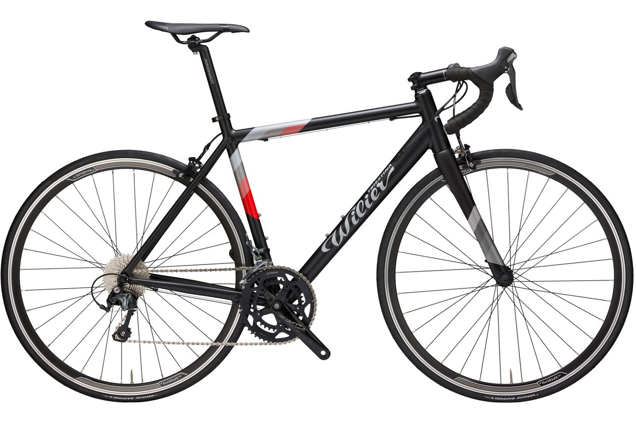 Wilier Montegrappa - Tiagra - MRX30 - 2022 - 28 Zoll - Diamant