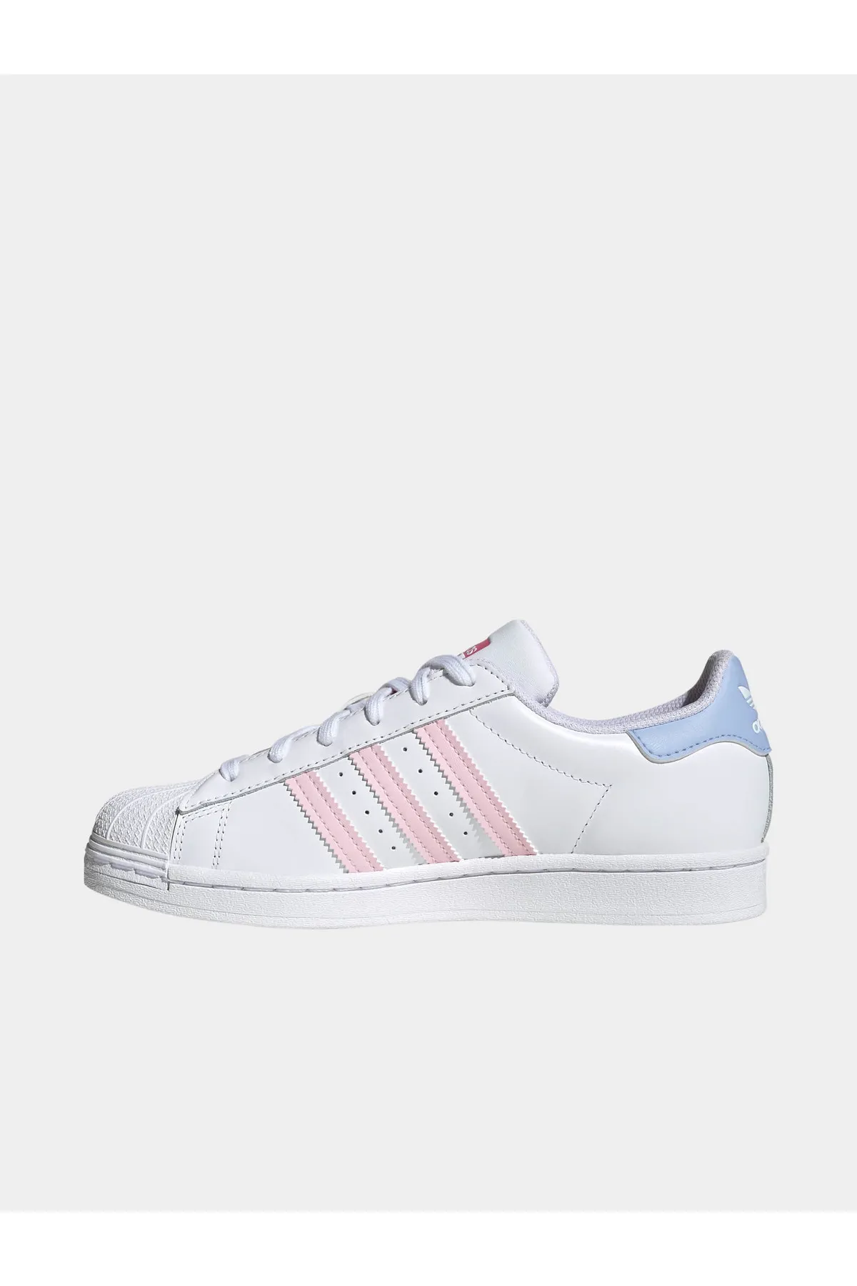 adidas  Sneaker - Weiß - Flacher Absatz