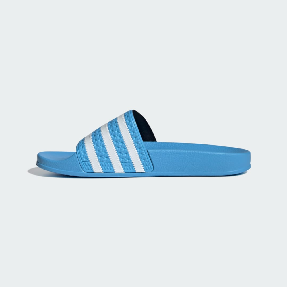 adidas adilette IE3049 / blau