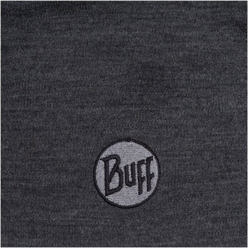 SCHLAUCHTUCH / SCHLAUCHSCHAL GREY THERMAL MERINO WOOL