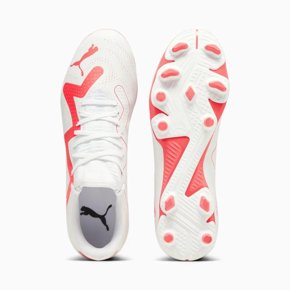 PUMA FUTURE PLAY FG AG 107377_01 / weiss
