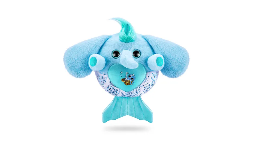 Rainbocorns Mermaidcorn Surprise