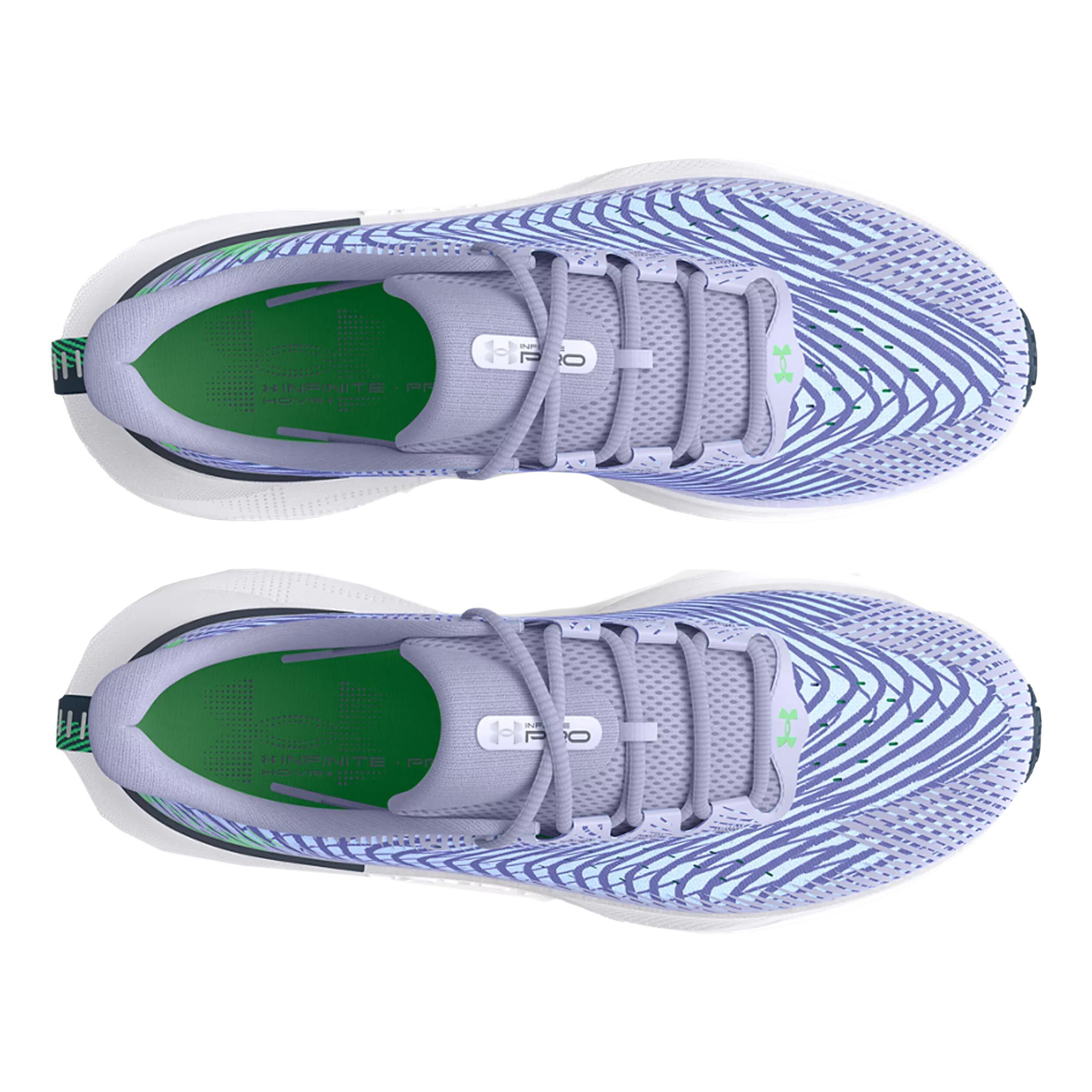 Infinite Pro Neutralschuh Damen - Mint, Lila