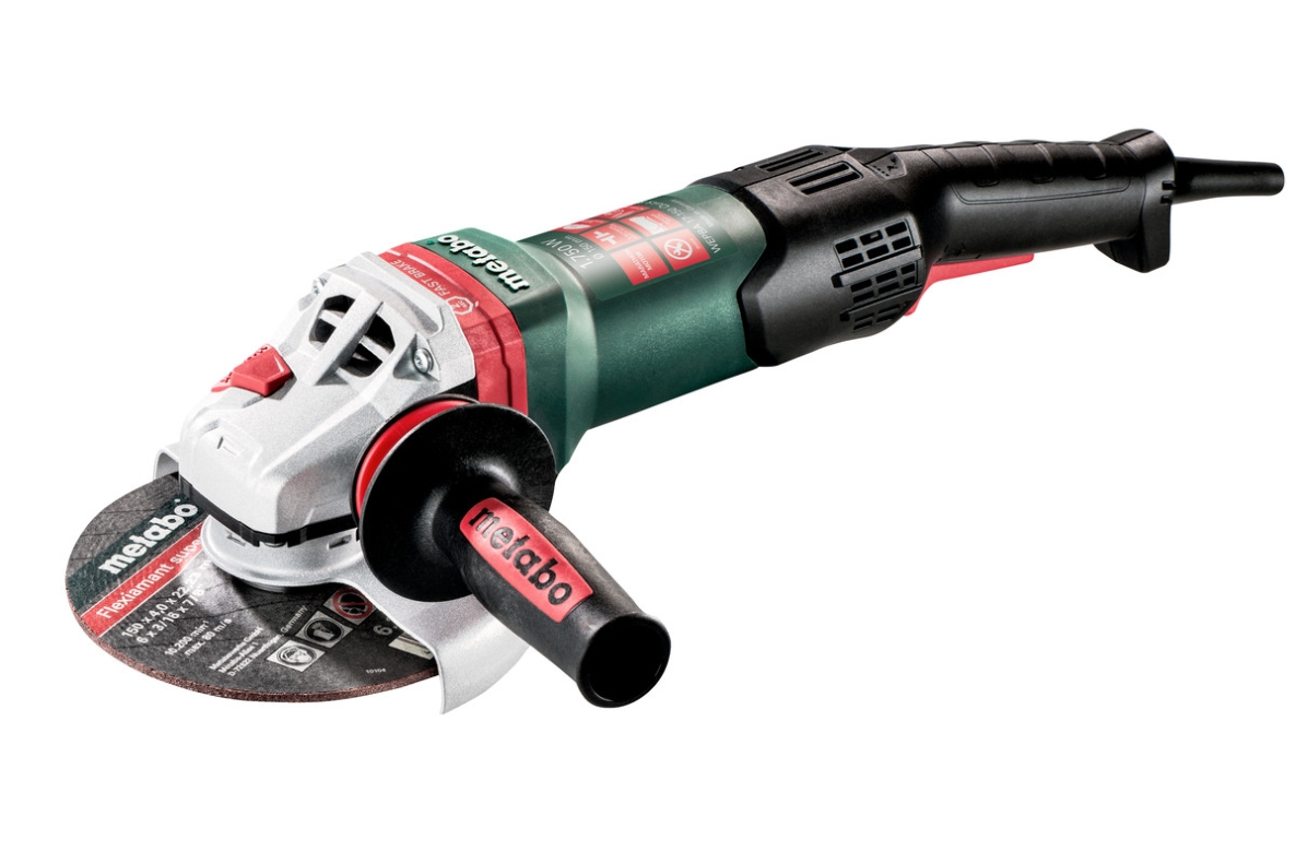 Metabo 601098000 WEPBA 17-150 Γρήγορος Γωνιακός Τροχός 150 mm