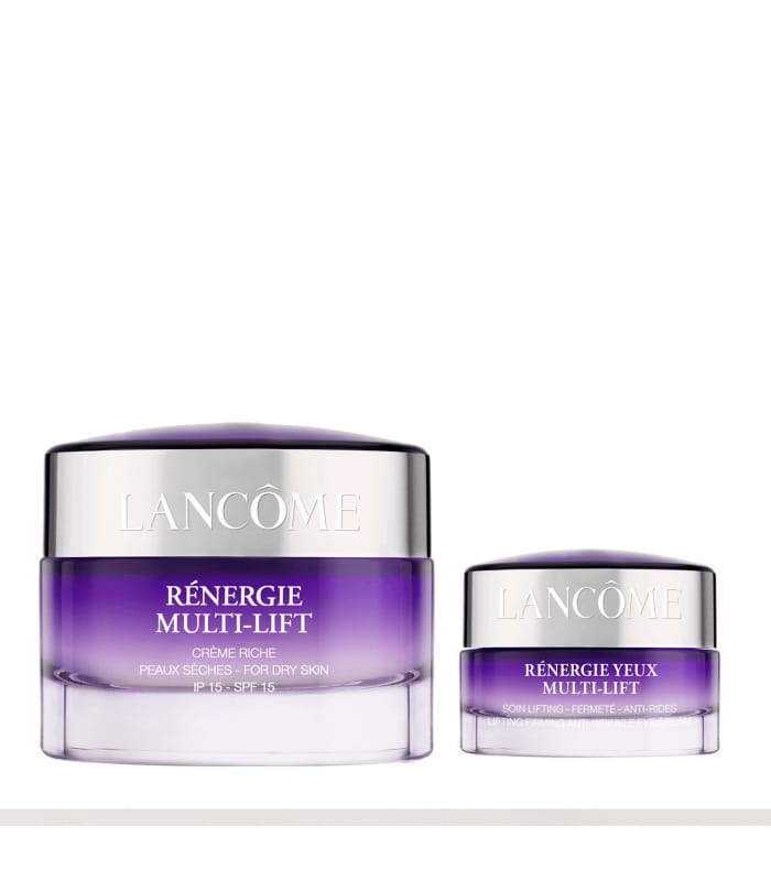 Lancôme-RÉNERGIE MULTI-LIFT-Crème Riche Raffermissante Peaux Sèches SPF 15