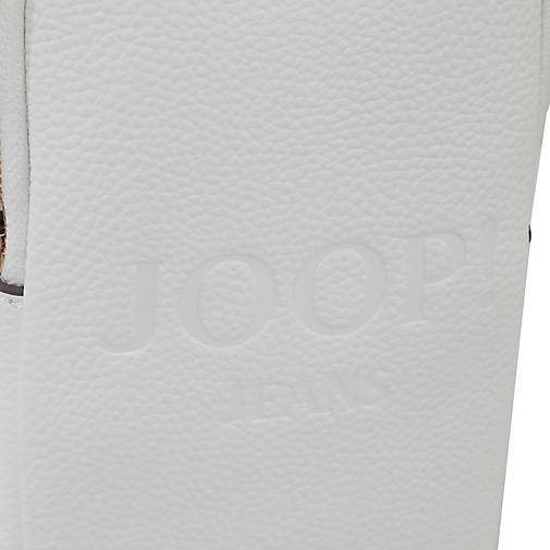 JOOP! Jeans Handytasche Lettera Bianca