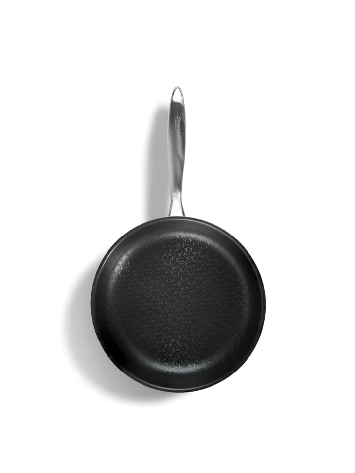 Stoneline Edelstahlpfanne Bratpfanne | ohne Deckel in Edelstahl | 28cm günstig kaufen Ø 28 cm