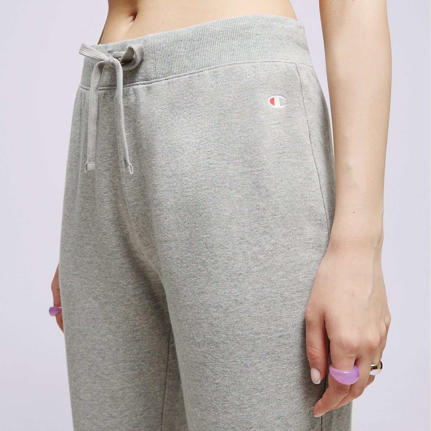 CHAMPION HOSE RIB CUFF PANTS Grau
