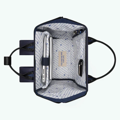 Adventurer Large Backpack Dusseldorf purple