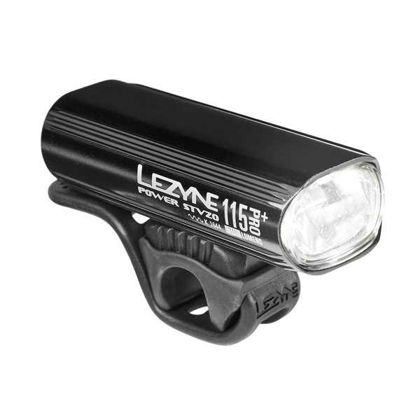 POWER PRO 115+ STVZO WEIßES LICHT, Y13 - Fahrradbeleuchtung