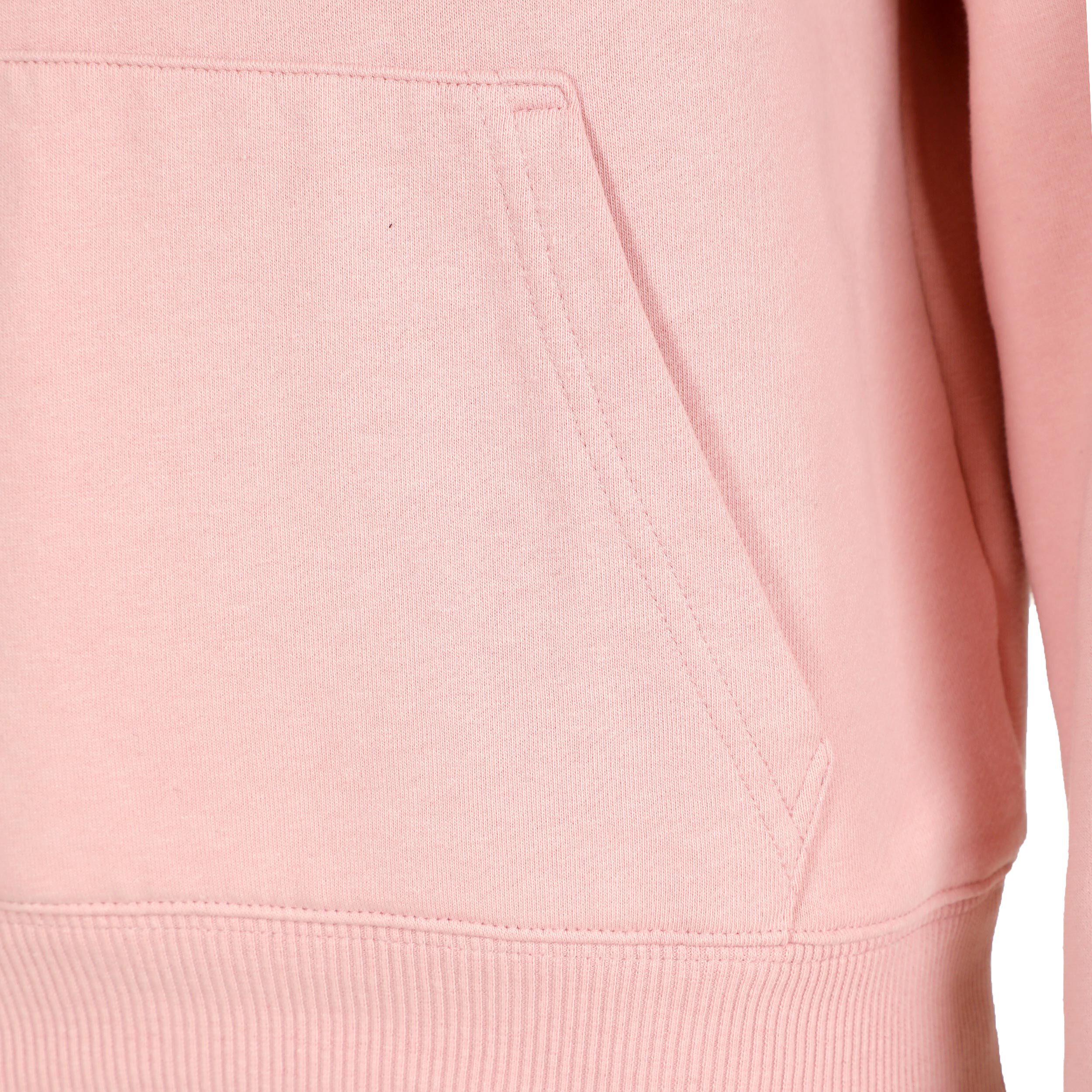 Crossroad Sketchy Hoody Damen - Altrosa, Rot